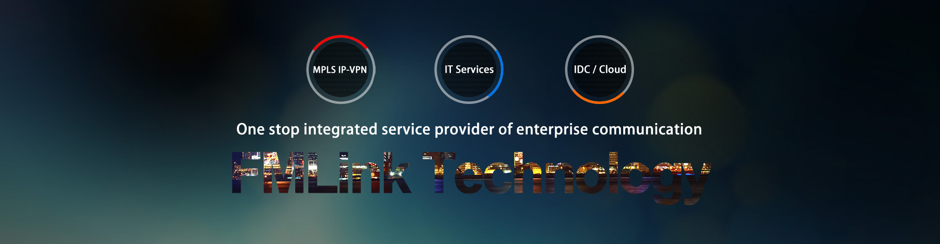 One stop integrated service provider of enterprise communication